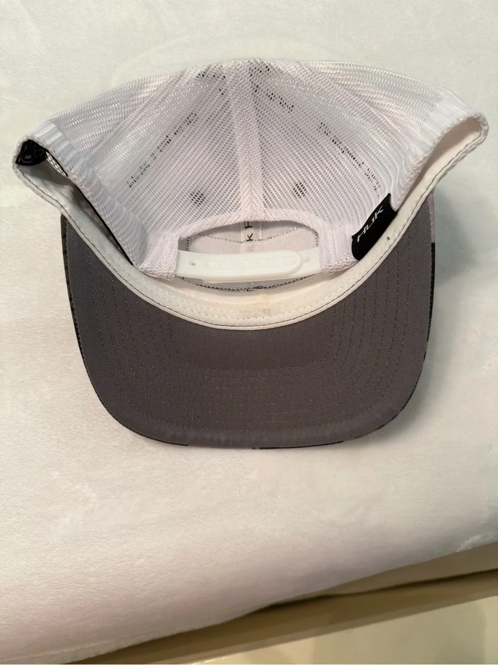 HUK Camo Trucker Hat